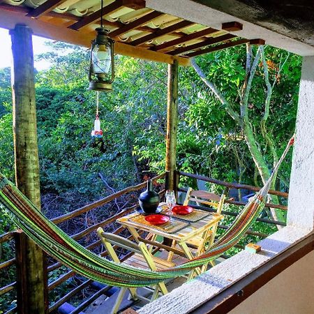 Conjunto Sol Roots Villa Praia de Pipa Ngoại thất bức ảnh