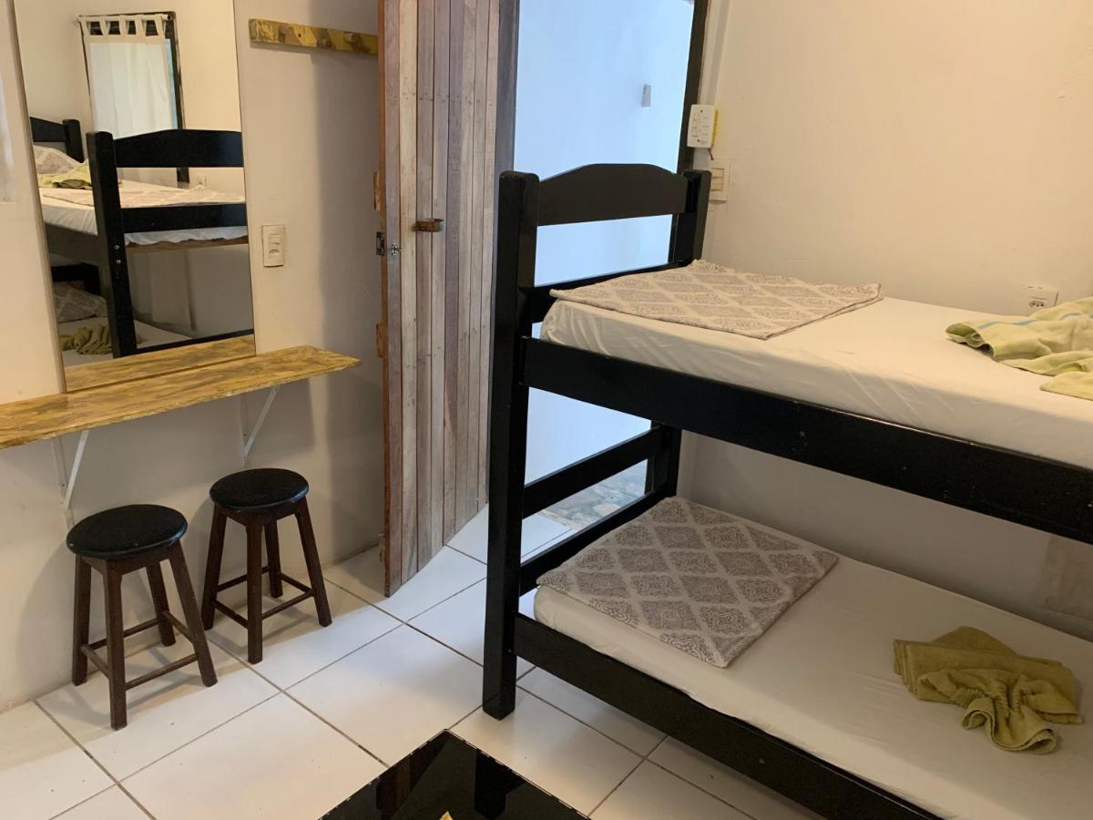 Conjunto Sol Roots Villa Praia de Pipa Ngoại thất bức ảnh