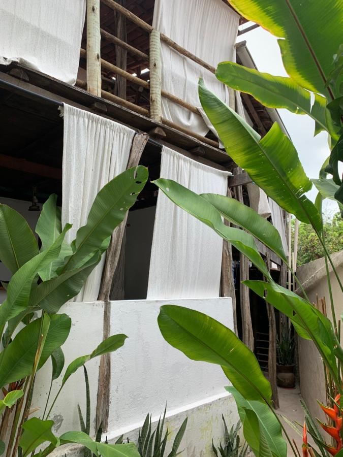 Conjunto Sol Roots Villa Praia de Pipa Ngoại thất bức ảnh