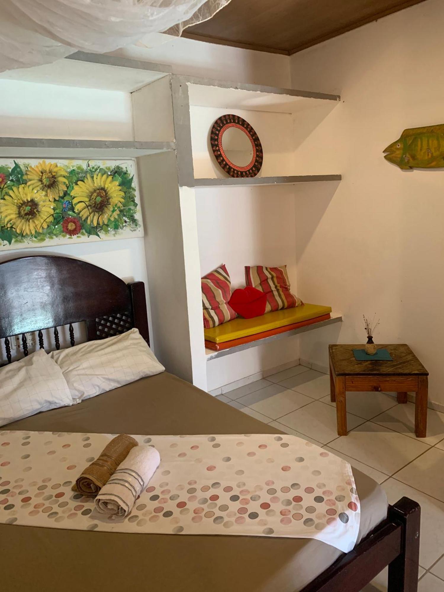 Conjunto Sol Roots Villa Praia de Pipa Ngoại thất bức ảnh