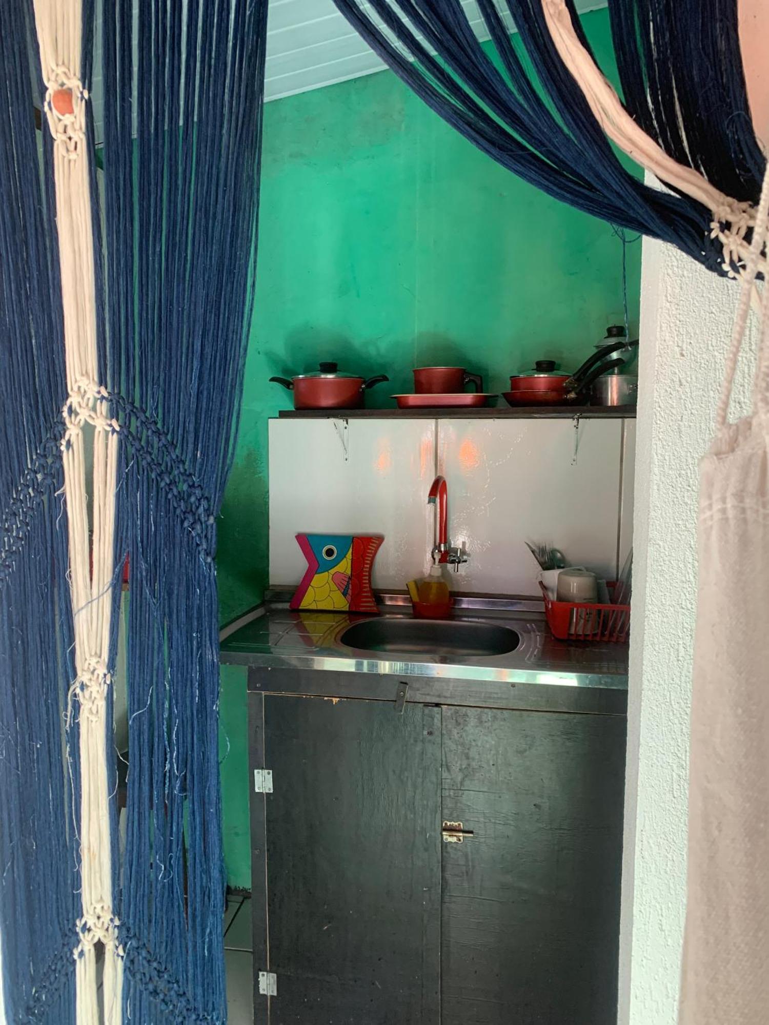 Conjunto Sol Roots Villa Praia de Pipa Ngoại thất bức ảnh