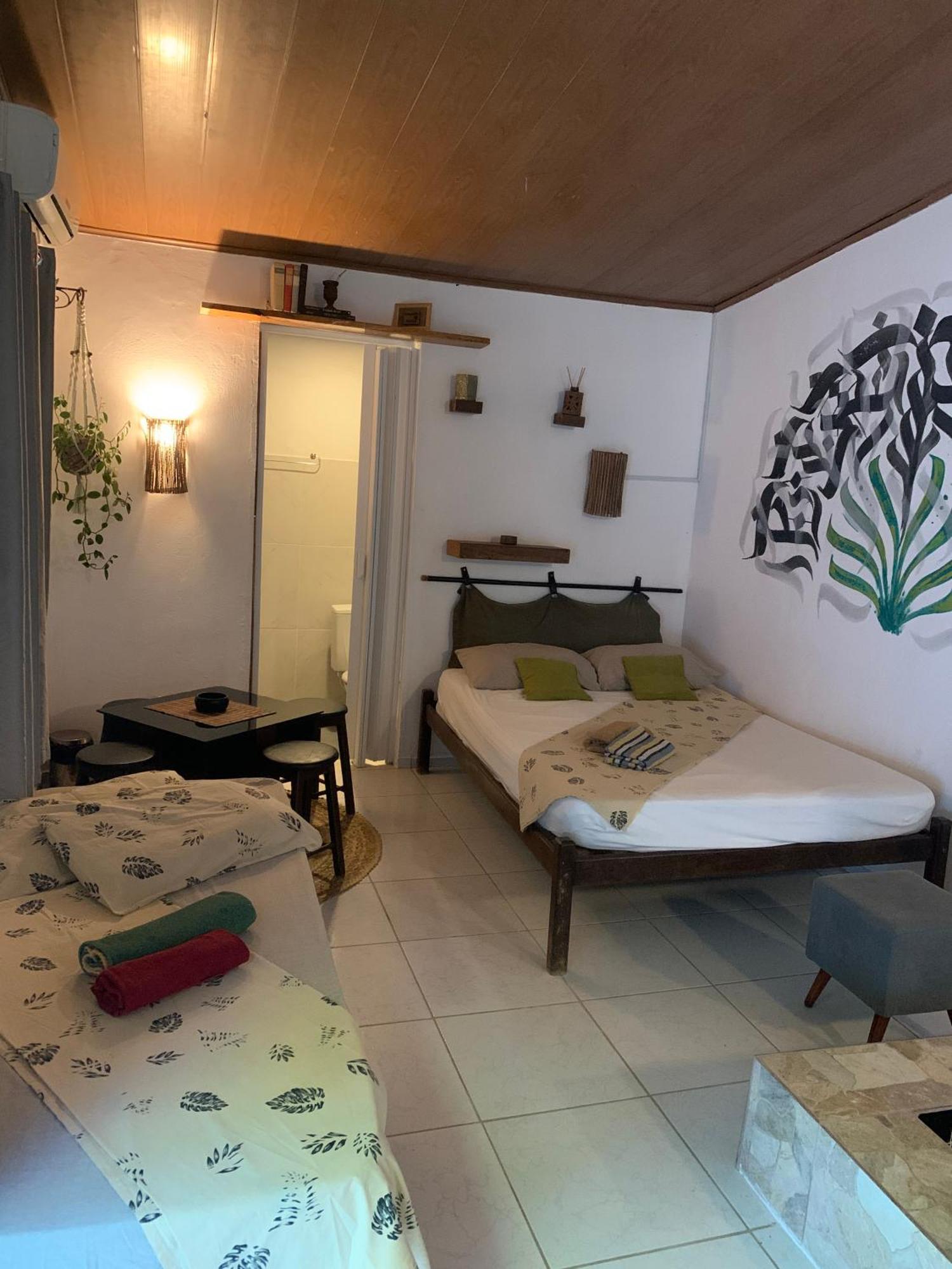 Conjunto Sol Roots Villa Praia de Pipa Ngoại thất bức ảnh