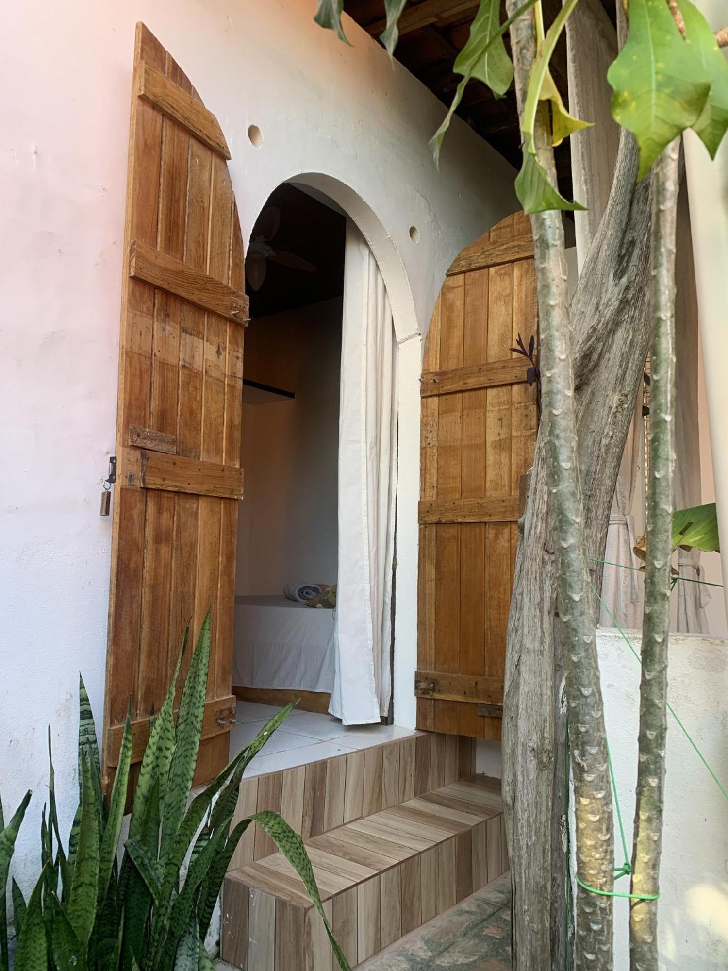 Conjunto Sol Roots Villa Praia de Pipa Ngoại thất bức ảnh