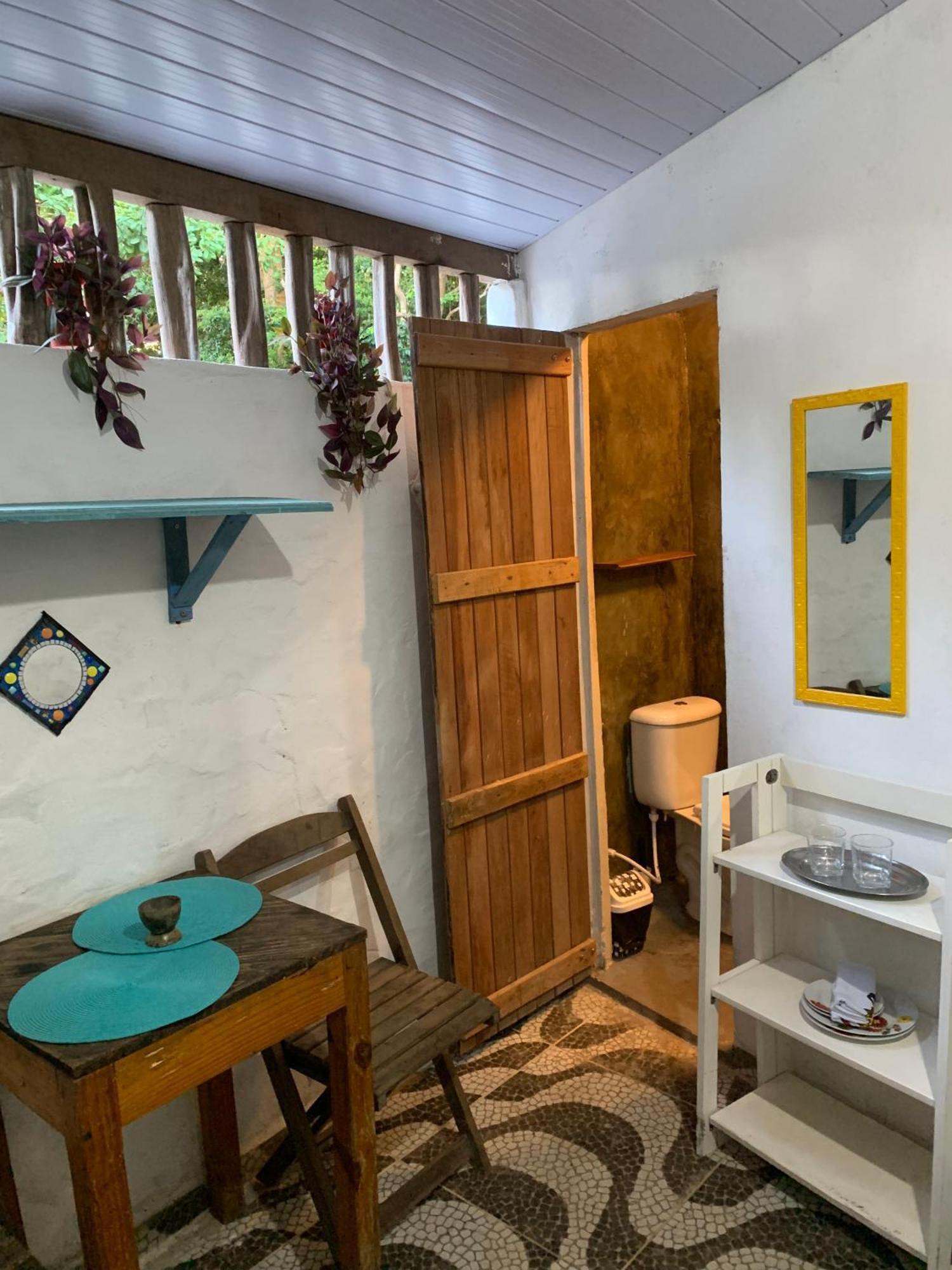 Conjunto Sol Roots Villa Praia de Pipa Ngoại thất bức ảnh