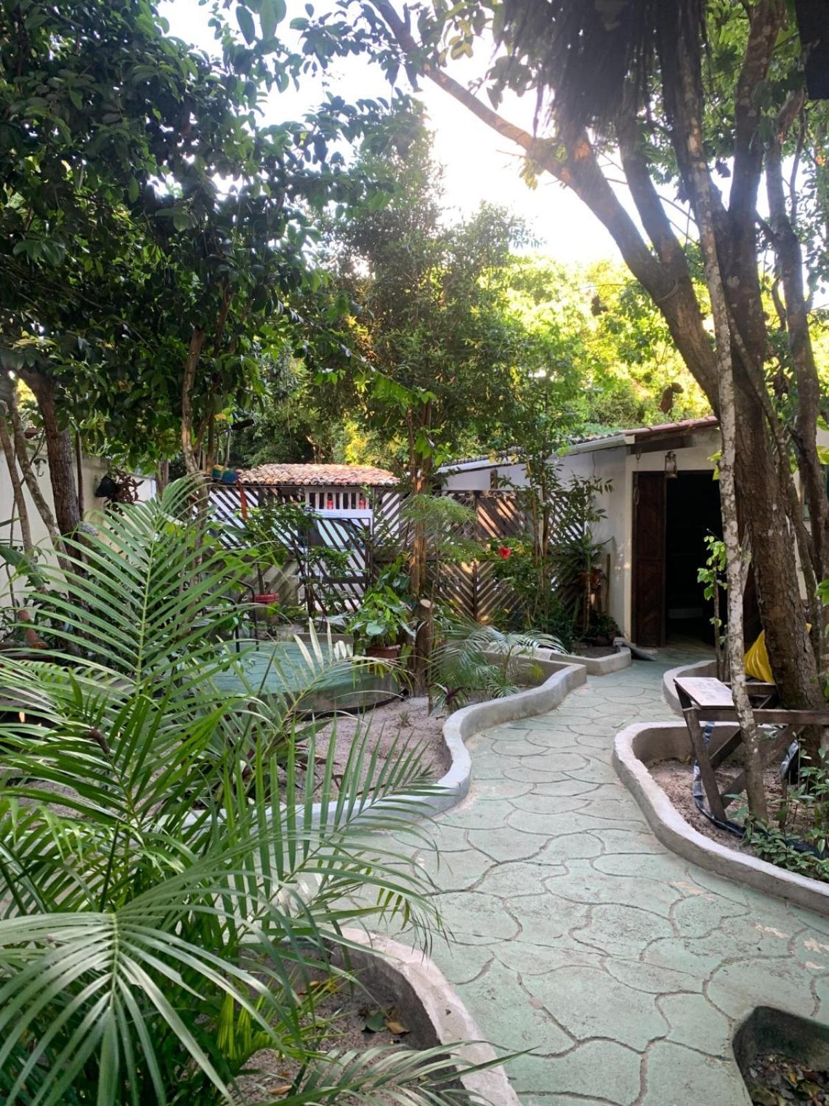 Conjunto Sol Roots Villa Praia de Pipa Ngoại thất bức ảnh