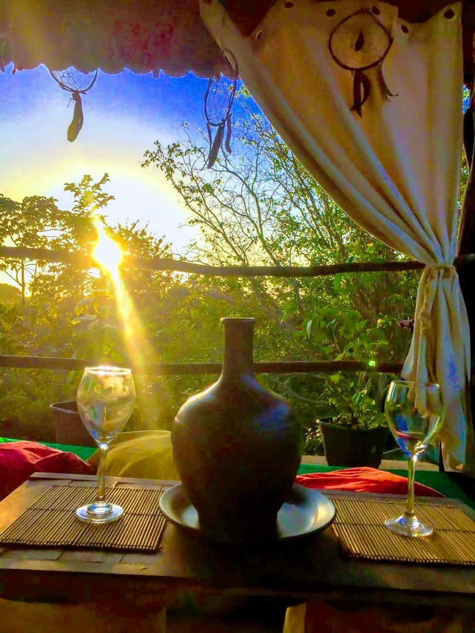 Conjunto Sol Roots Villa Praia de Pipa Ngoại thất bức ảnh