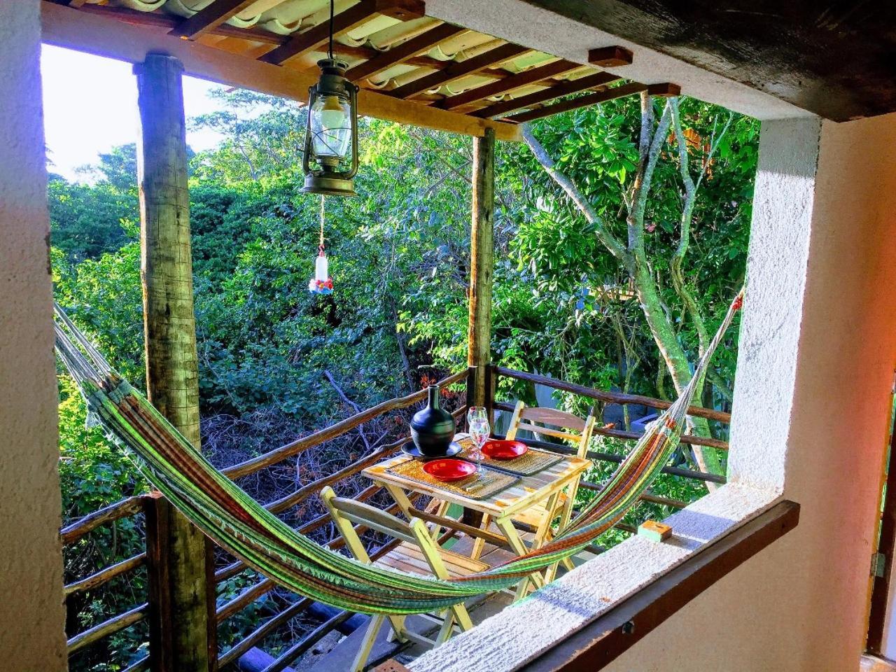 Conjunto Sol Roots Villa Praia de Pipa Ngoại thất bức ảnh
