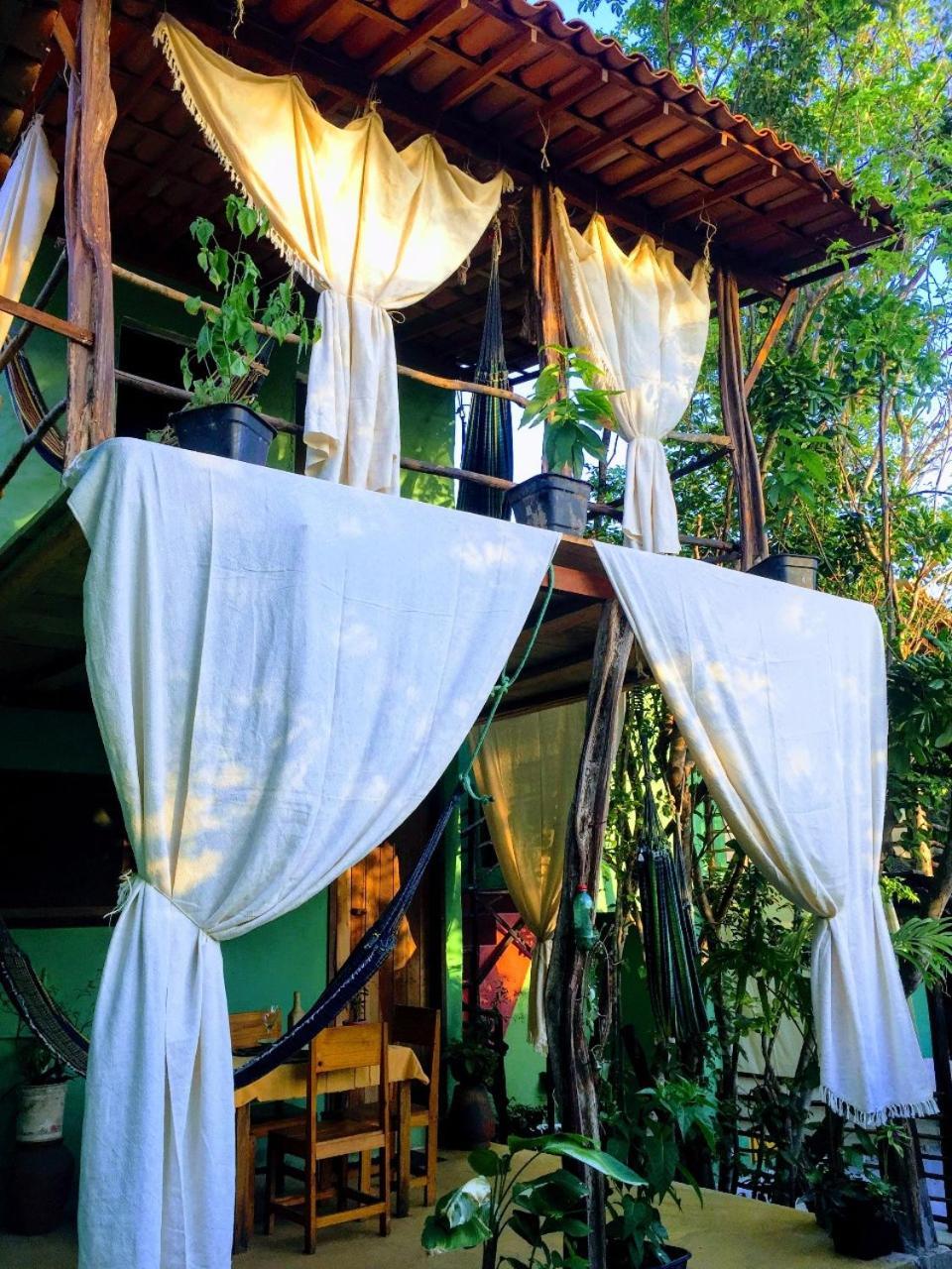 Conjunto Sol Roots Villa Praia de Pipa Ngoại thất bức ảnh